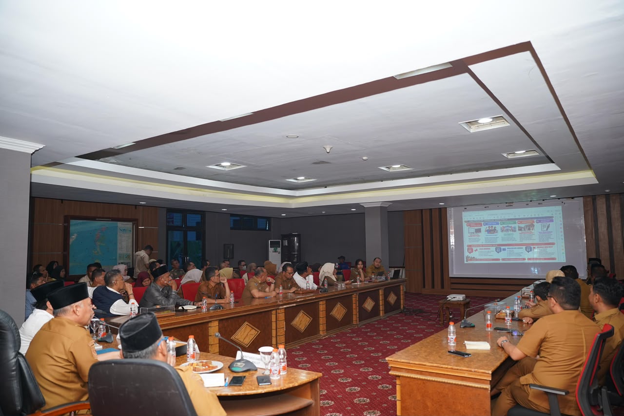 Wagub Sarbin: Pemprov Malut Siap Jadi Tuan Rumah Hakordia 2026